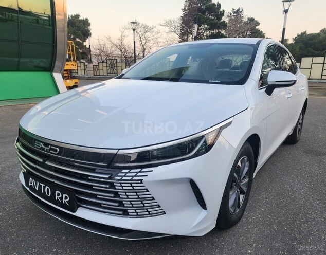 BYD Destroyer 05 2024, 0 km - 1.5 l - Bakı