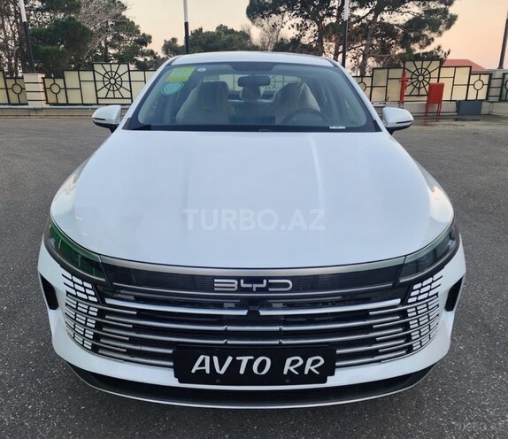 BYD Destroyer 05 2024, 0 km - 1.5 l - Bakı