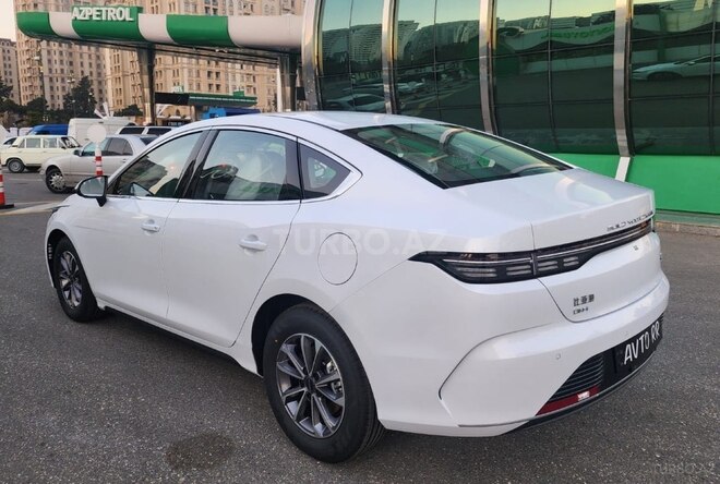BYD Destroyer 05 2024, 0 km - 1.5 l - Bakı