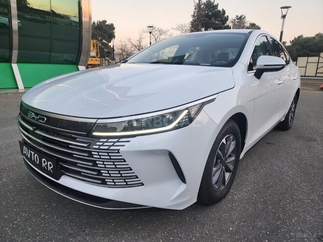 BYD Destroyer 05 2024, 0 km - 1.5 l - Bakı