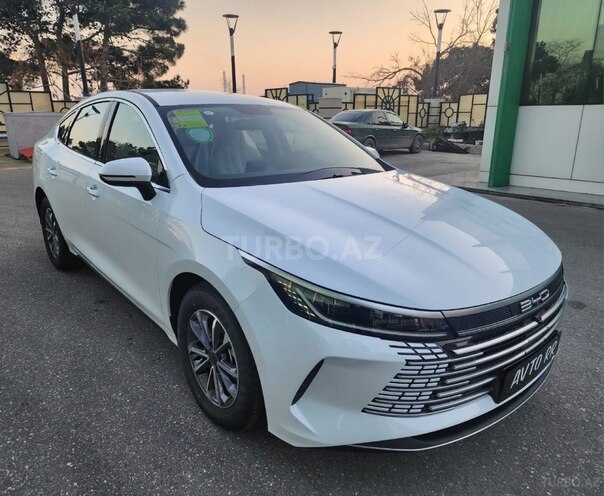 BYD Destroyer 05 2024, 0 km - 1.5 l - Bakı