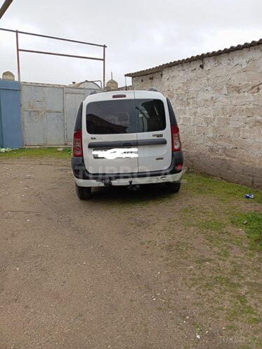 Dacia Logan 2008, 125,000 km - 1.5 l - Bakı
