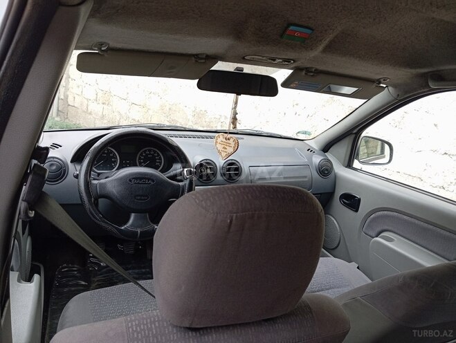 Dacia Logan 2008, 125,000 km - 1.5 l - Bakı