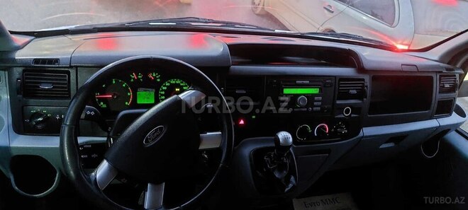 Ford Transit 2011, 214,000 km - 2.4 л - Bakı