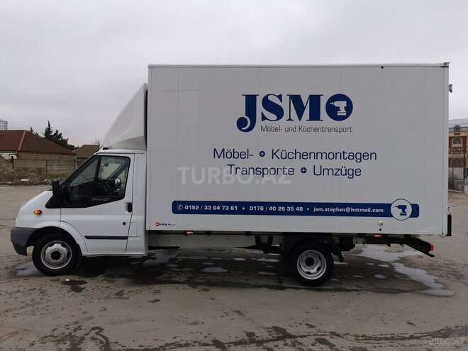 Ford Transit 2011, 214,000 km - 2.4 л - Bakı