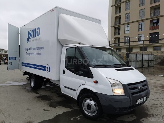 Ford Transit 2011, 214,000 km - 2.4 л - Bakı