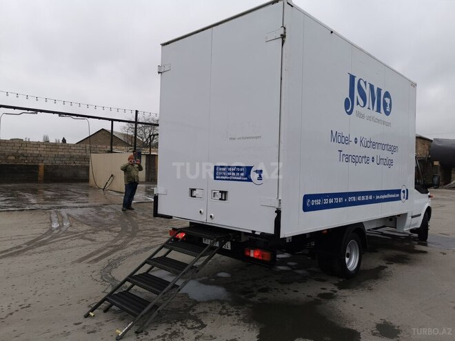 Ford Transit 2011, 214,000 km - 2.4 л - Bakı