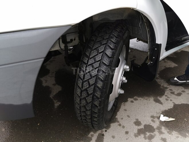 Ford Transit 2011, 214,000 km - 2.4 л - Bakı