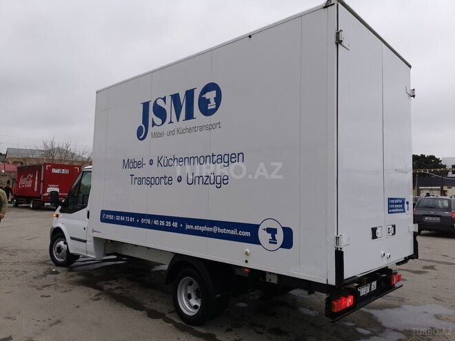 Ford Transit 2011, 214,000 km - 2.4 л - Bakı