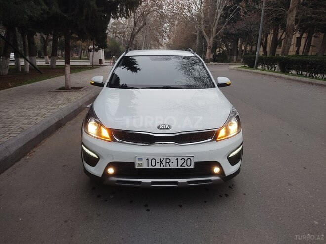 Kia Rio X-Line 2019, 67,352 km - 1.6 l - Bakı
