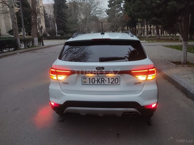 Kia Rio X-Line 2019, 67,352 km - 1.6 l - Bakı