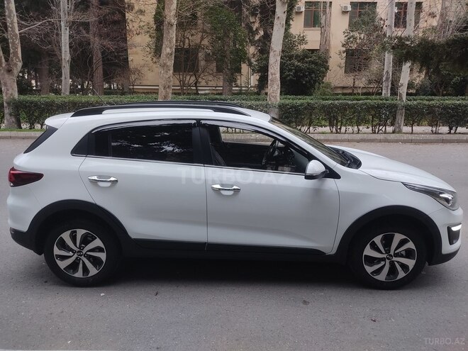 Kia Rio X-Line 2019, 67,352 km - 1.6 l - Bakı
