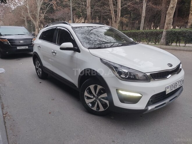 Kia Rio X-Line 2019, 67,352 km - 1.6 l - Bakı