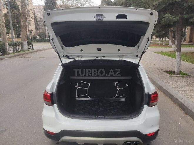 Kia Rio X-Line 2019, 67,352 km - 1.6 l - Bakı