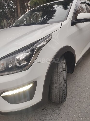 Kia Rio X-Line 2019, 67,352 km - 1.6 l - Bakı