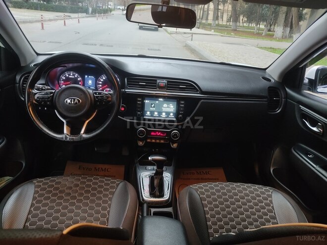 Kia Rio X-Line 2019, 67,352 km - 1.6 l - Bakı