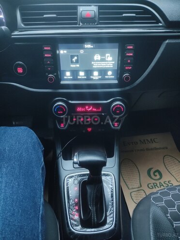 Kia Rio X-Line 2019, 67,352 km - 1.6 l - Bakı