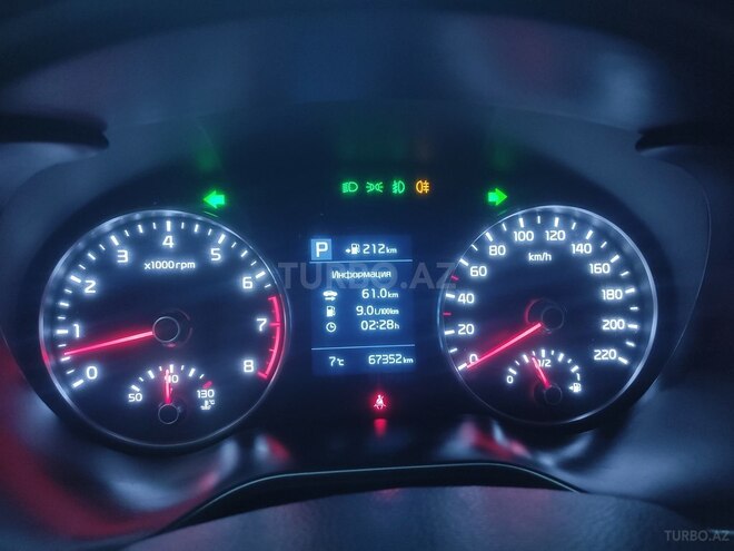 Kia Rio X-Line 2019, 67,352 km - 1.6 l - Bakı
