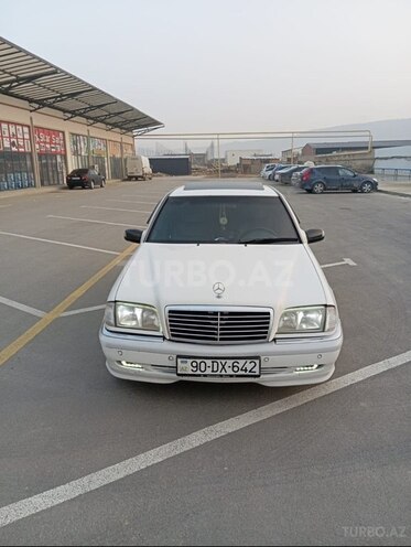 Mercedes C 180 1997, 445,000 km - 1.8 л - Bakı