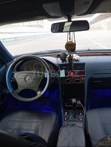 Mercedes C 180 1997, 445,000 km - 1.8 л - Bakı