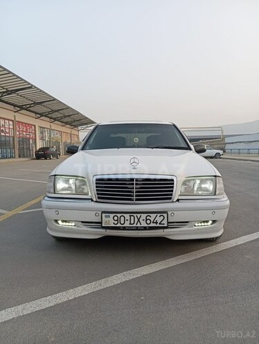 Mercedes C 180 1997, 445,000 km - 1.8 л - Bakı