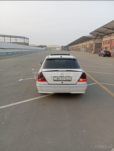 Mercedes C 180 1997, 445,000 km - 1.8 л - Bakı