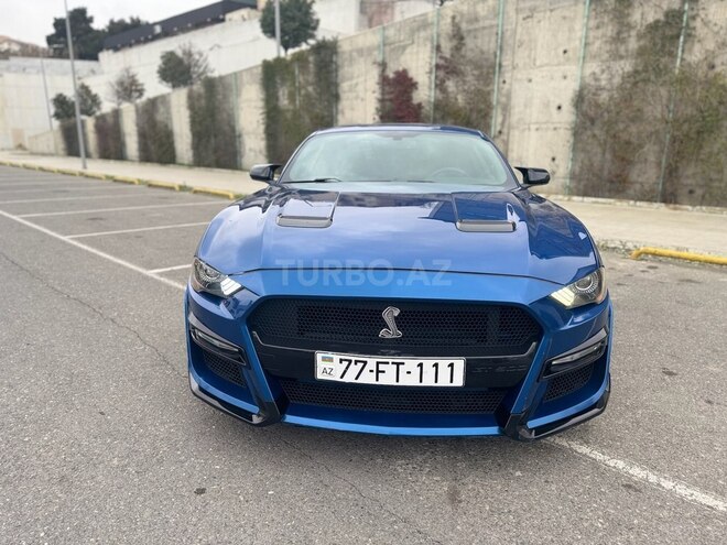 Ford Mustang 2018, 84,088 km - 2.3 l - Bakı