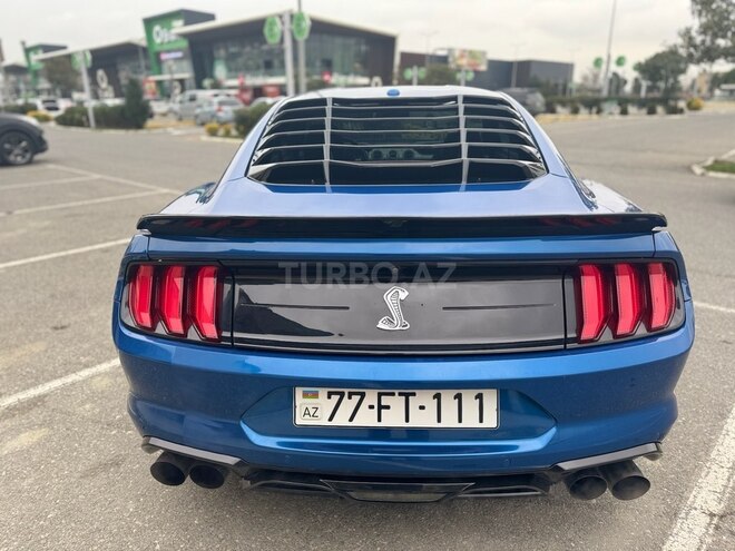 Ford Mustang 2018, 84,088 km - 2.3 l - Bakı
