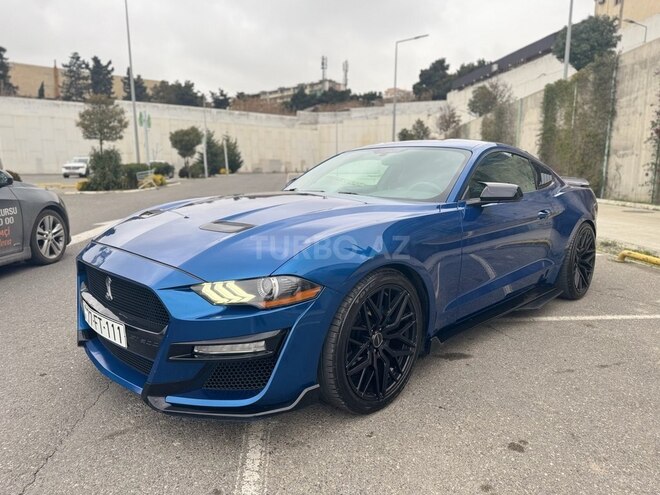 Ford Mustang 2018, 84,088 km - 2.3 l - Bakı