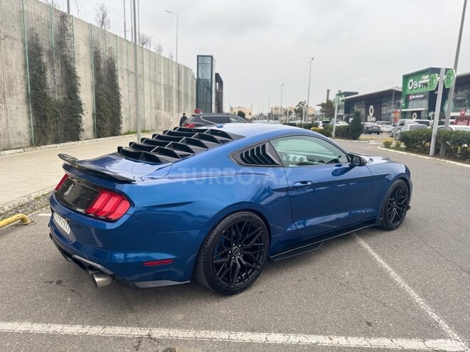 Ford Mustang 2018, 84,088 km - 2.3 l - Bakı