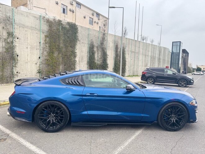 Ford Mustang 2018, 84,088 km - 2.3 l - Bakı