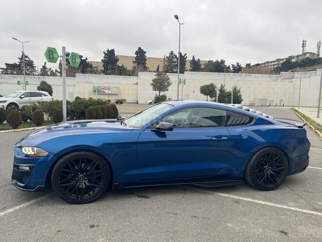 Ford Mustang 2018, 84,088 km - 2.3 l - Bakı