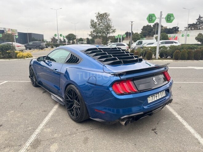 Ford Mustang 2018, 84,088 km - 2.3 l - Bakı