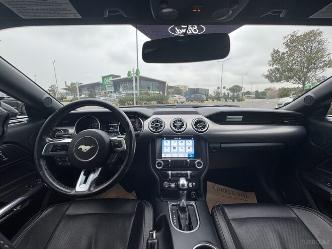 Ford Mustang 2018, 84,088 km - 2.3 l - Bakı