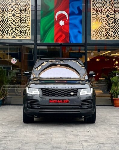 Land Rover Range Rover 2017, 150,000 km - 3.0 l - Bakı