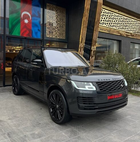Land Rover Range Rover 2017, 150,000 km - 3.0 l - Bakı