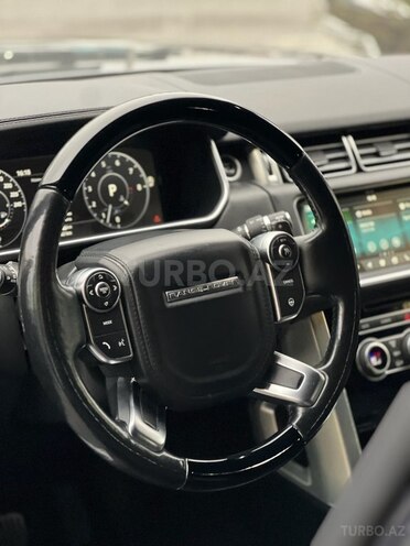 Land Rover Range Rover 2017, 150,000 km - 3.0 l - Bakı
