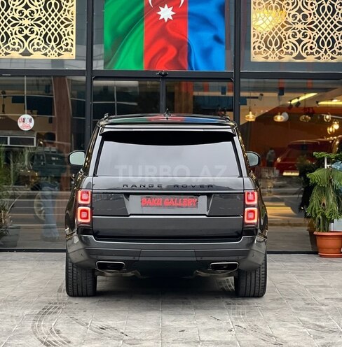 Land Rover Range Rover 2017, 150,000 km - 3.0 l - Bakı