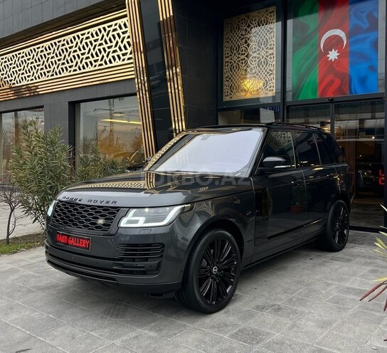 Land Rover Range Rover 2017, 150,000 km - 3.0 l - Bakı
