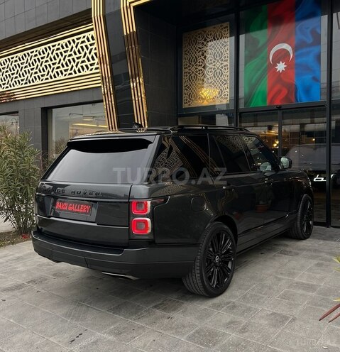 Land Rover Range Rover 2017, 150,000 km - 3.0 l - Bakı
