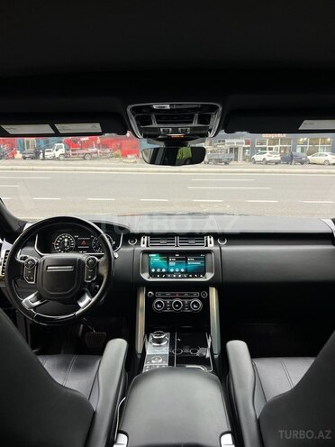 Land Rover Range Rover 2017, 150,000 km - 3.0 l - Bakı