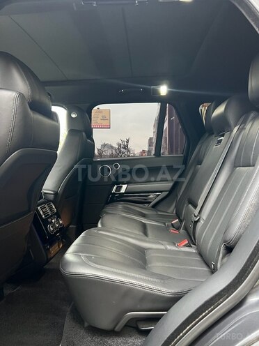 Land Rover Range Rover 2017, 150,000 km - 3.0 l - Bakı