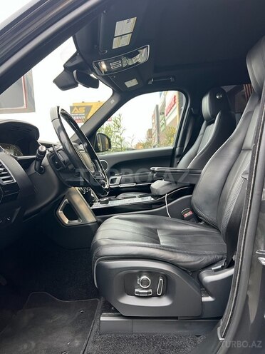 Land Rover Range Rover 2017, 150,000 km - 3.0 l - Bakı