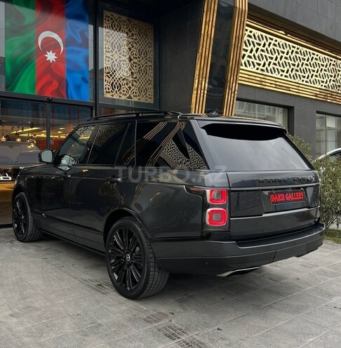 Land Rover Range Rover 2017, 150,000 km - 3.0 l - Bakı