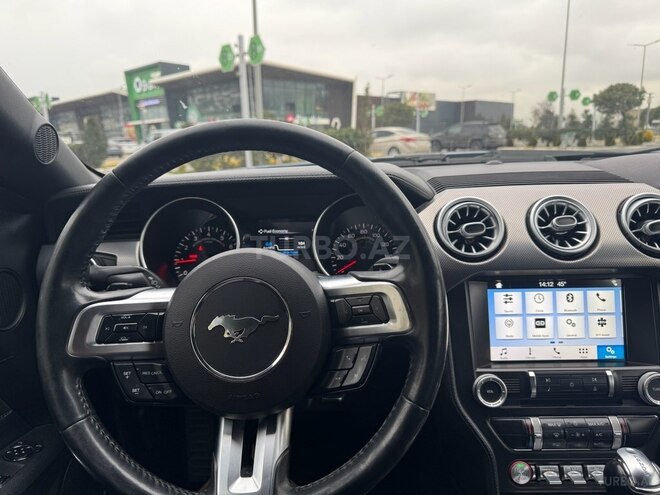 Ford Mustang 2018, 84,088 km - 2.3 l - Bakı