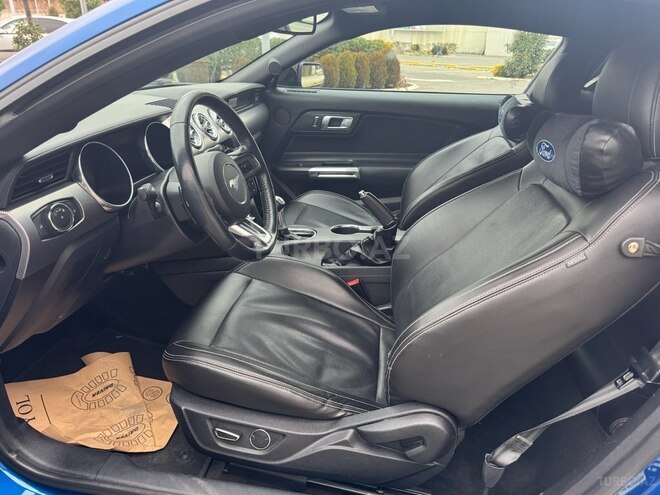 Ford Mustang 2018, 84,088 km - 2.3 l - Bakı