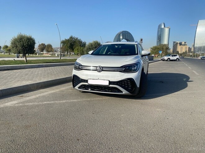 Volkswagen ID.6 Crozz 2023, 35,000 km - 0.0 l - Bakı