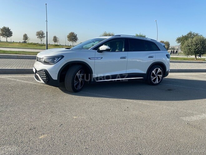 Volkswagen ID.6 Crozz 2023, 35,000 km - 0.0 l - Bakı