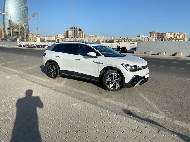 Volkswagen ID.6 Crozz 2023, 35,000 km - 0.0 l - Bakı