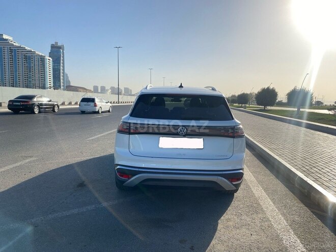 Volkswagen ID.6 Crozz 2023, 35,000 km - 0.0 l - Bakı